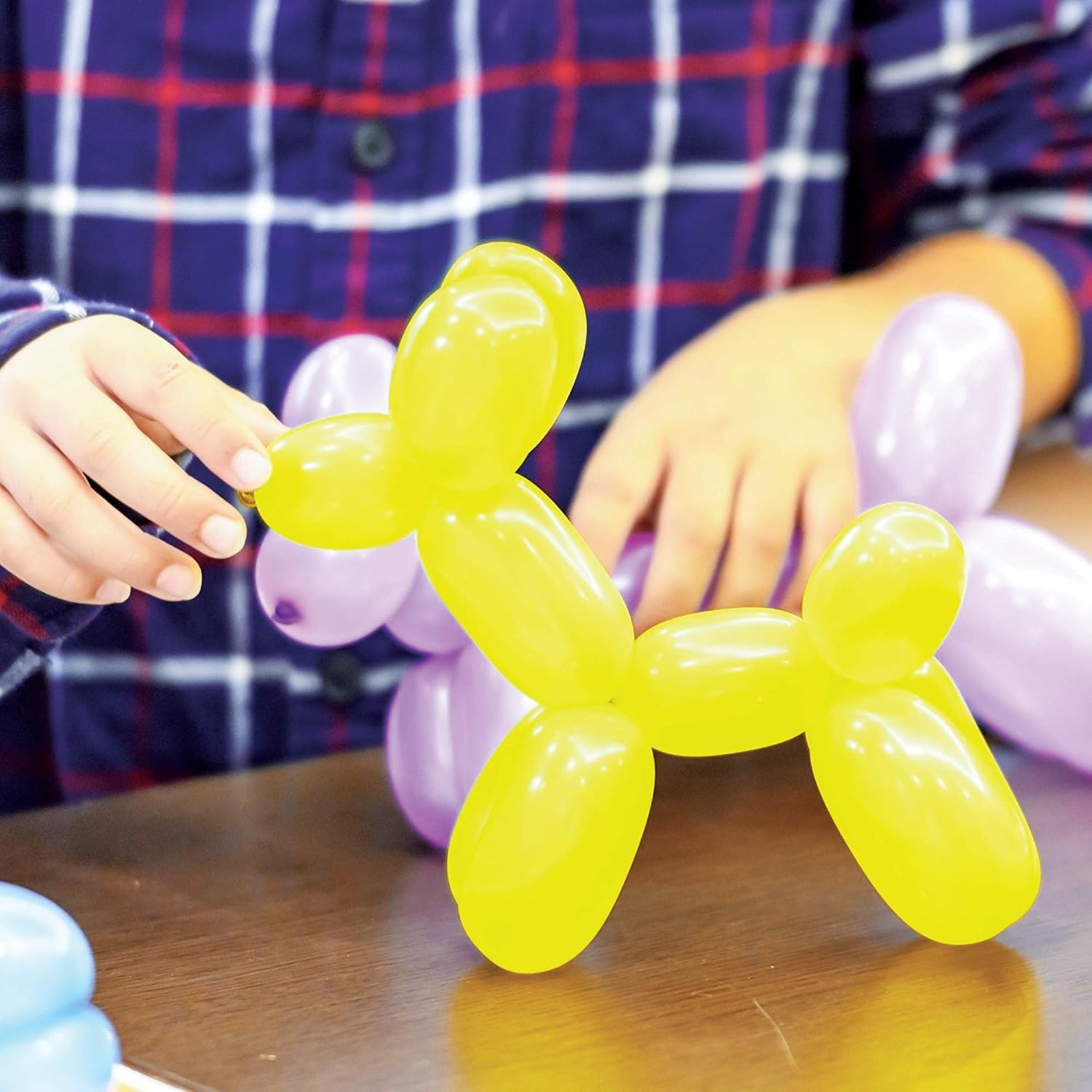 Schylling Retro Balloon Modeling Kit - Image 6